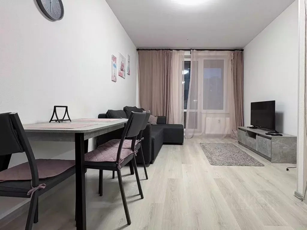 1-к кв. Санкт-Петербург Комендантский просп., 66к5 (34.7 м) - Фото 2