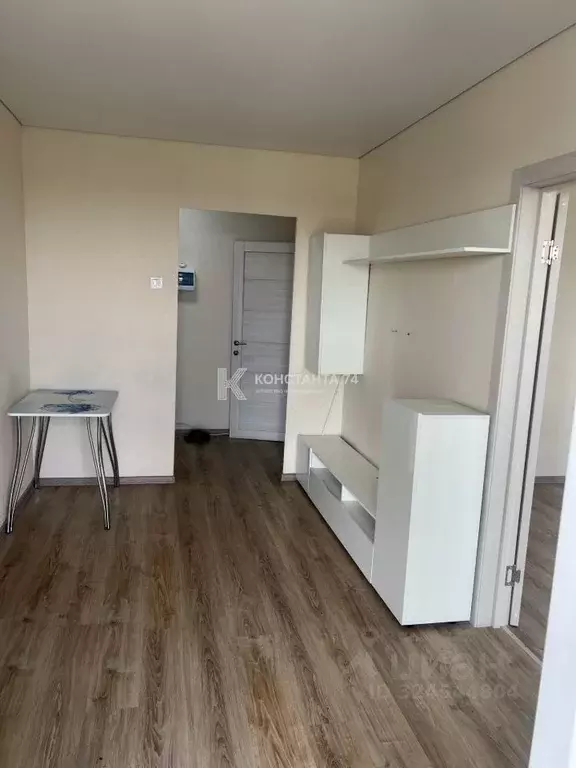 1-к кв. Челябинская область, Челябинский городской округ, пос. ... - Фото 2