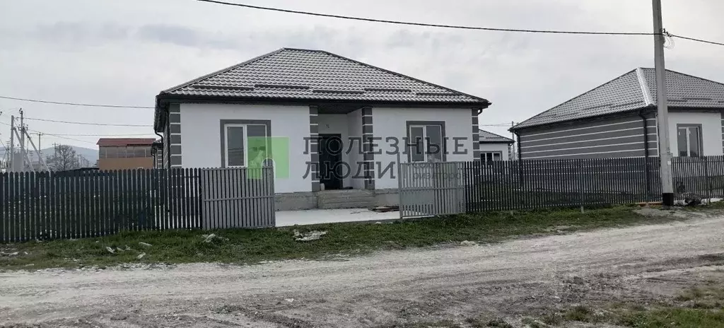 Дом в Краснодарский край, Новороссийск городской округ, Семигорский ... - Фото 1