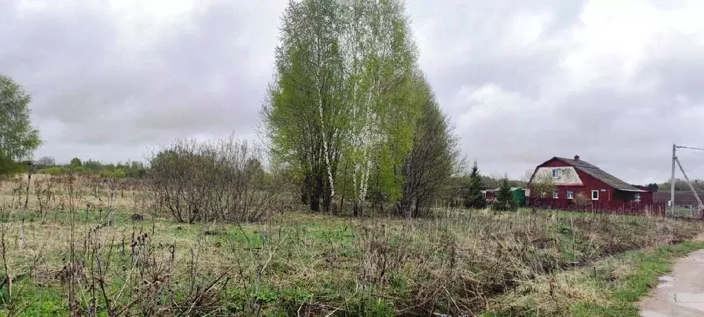 Участок в Ярославская область, Переславль-Залесский городской округ, ... - Фото 1