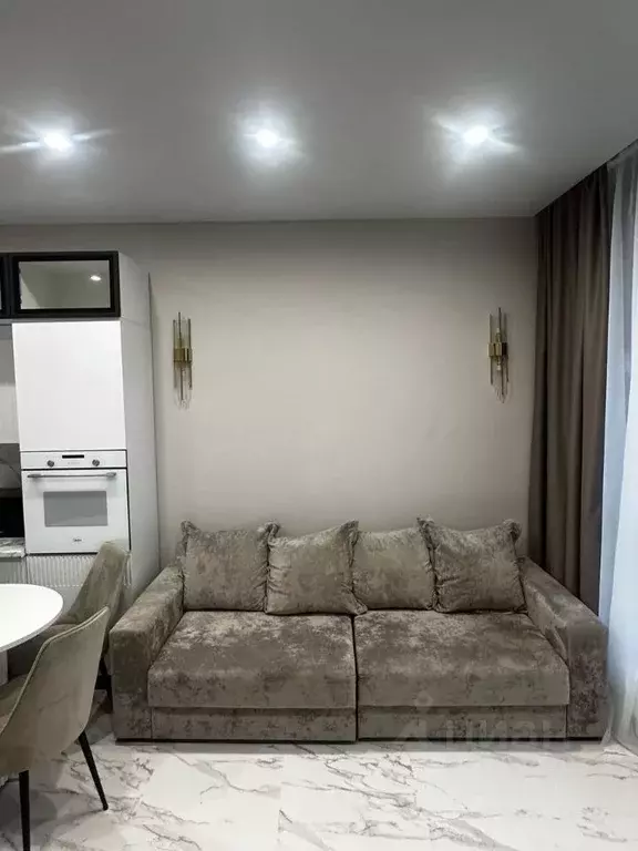 Студия Москва Сколковское ш., 40к3 (31.1 м) - Фото 2