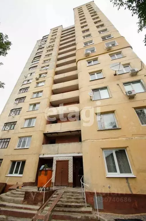 3-к кв. Белгородская область, Белгород ул. Плеханова, 8а (73.2 м) - Фото 1