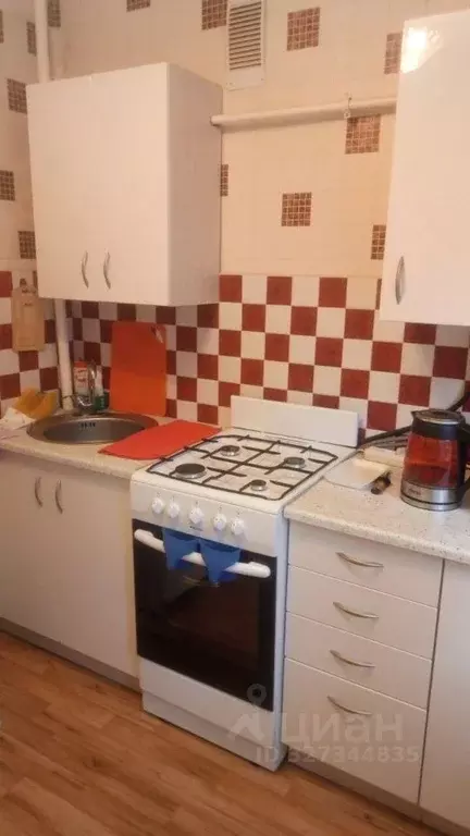 2-к кв. Калининградская область, Калининград ул. Багратиона, 96 (44.0 ... - Фото 2