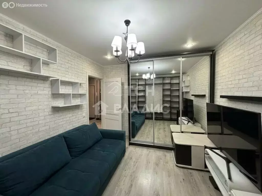 2-комнатная квартира: Москва, Ракетный бульвар, 15 (38.1 м) - Фото 2