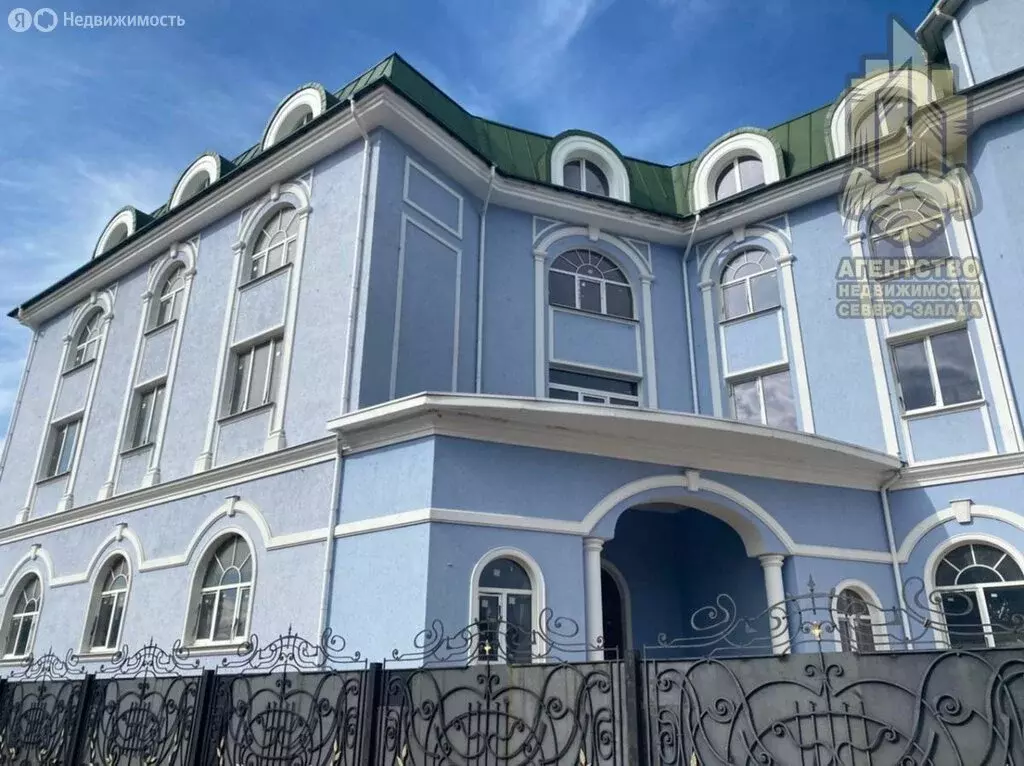 Помещение свободного назначения (4999 м) - Фото 1