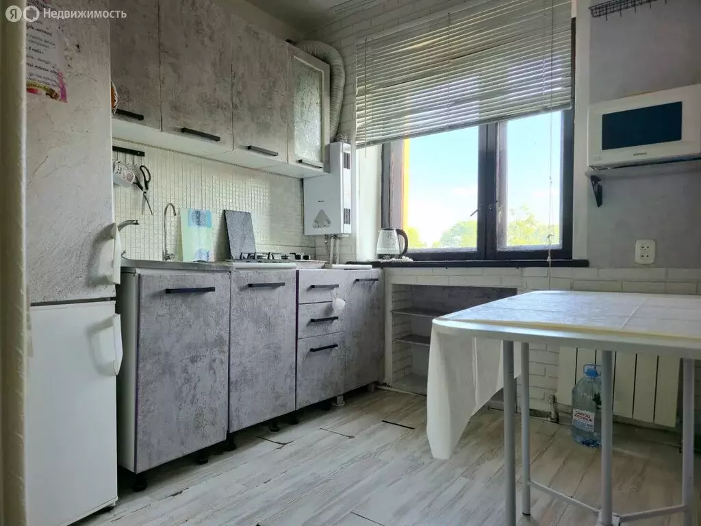 1-комнатная квартира: Московская область, Воскресенск, микрорайон ... - Фото 2