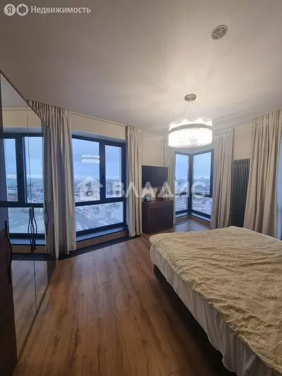4-комнатная квартира: Москва, улица Народного Ополчения, 15к3 (108.6 ... - Фото 1