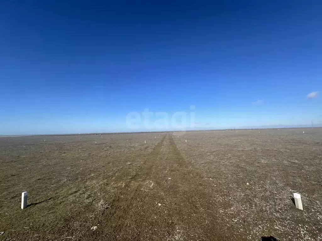 Участок в Крым, Сакский район, с. Штормовое  (6.02 сот.) - Фото 1