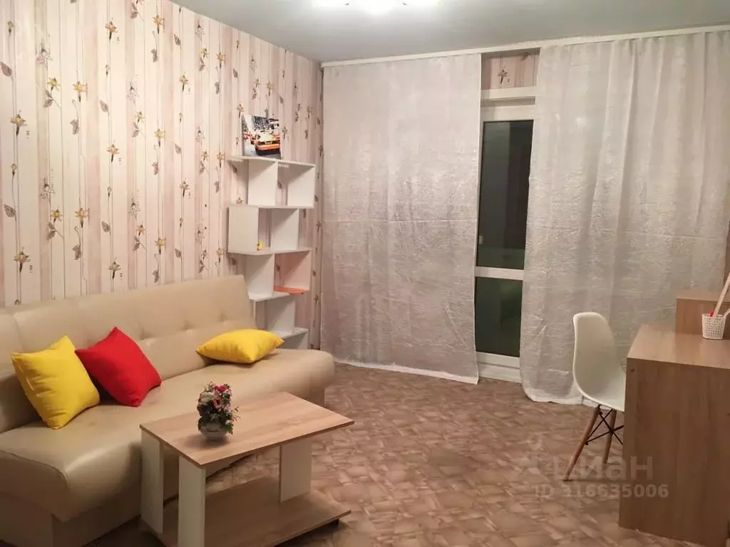 1-к кв. Новосибирская область, Новосибирск Академгородок мкр, проезд ... - Фото 1