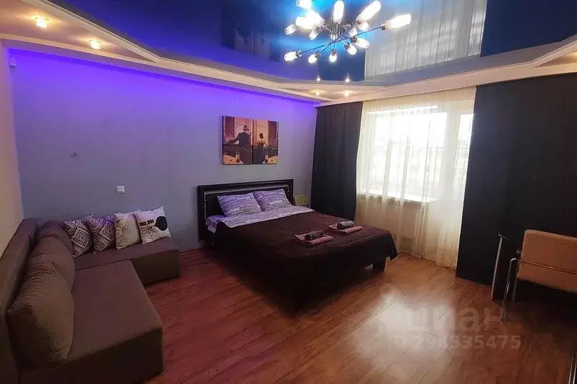 3-к кв. Мурманская область, Мурманск Гвардейская ул., 1/15 (105.0 м) - Фото 2