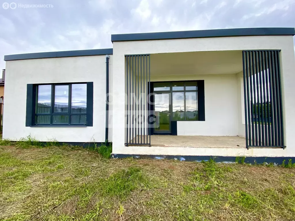 Дом в Ижевск, 2-я Абрикосовая улица, 28 (130 м) - Фото 1