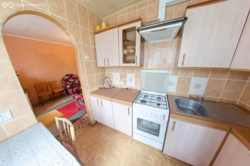 1-комнатная квартира: Шадринск, улица Свердлова, 107 (29 м) - Фото 1