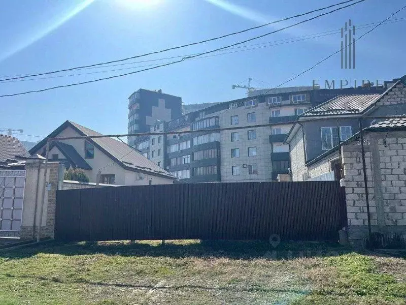 Участок в Чеченская республика, Грозный Наурская ул., 18 (2.45 сот.) - Фото 1
