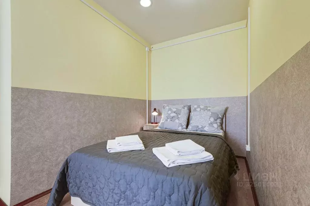 Комната Иркутская область, Иркутск Байкальская ул., 129 (30.0 м) - Фото 1