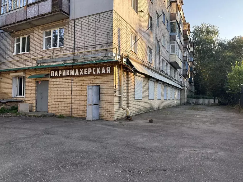 офис в нижегородская область, нижний новгород яблоневая ул, 17 (180 . - Фото 0