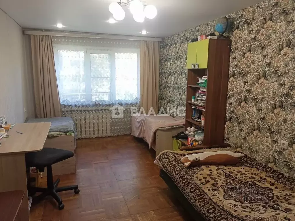 2-к кв. Пензенская область, Пенза просп. Победы, 77 (45.0 м) - Фото 0