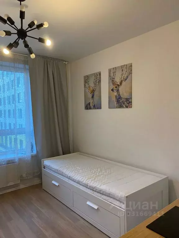 Студия Москва ул. Саларьевская, 10к1 (20.0 м) - Фото 2