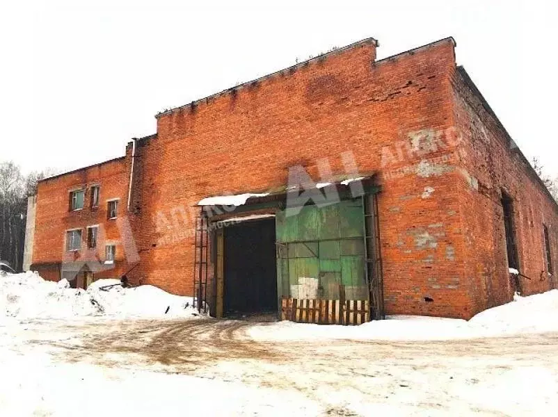 Производственное помещение в Московская область, Балашиха ул. ... - Фото 1