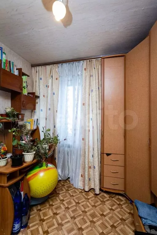 4-к. квартира, 98.4 м, 6/7 эт. - Фото 1