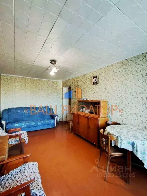 2-к кв. Белгородская область, Губкин ул. Кирова, 46Б (44.3 м) - Фото 2