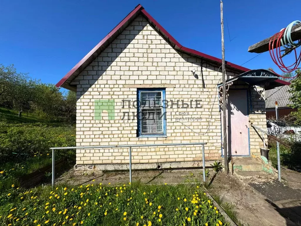 Дом в Орловская область, Орел Отдых СНТ, ул. Веселая (32 м) - Фото 2