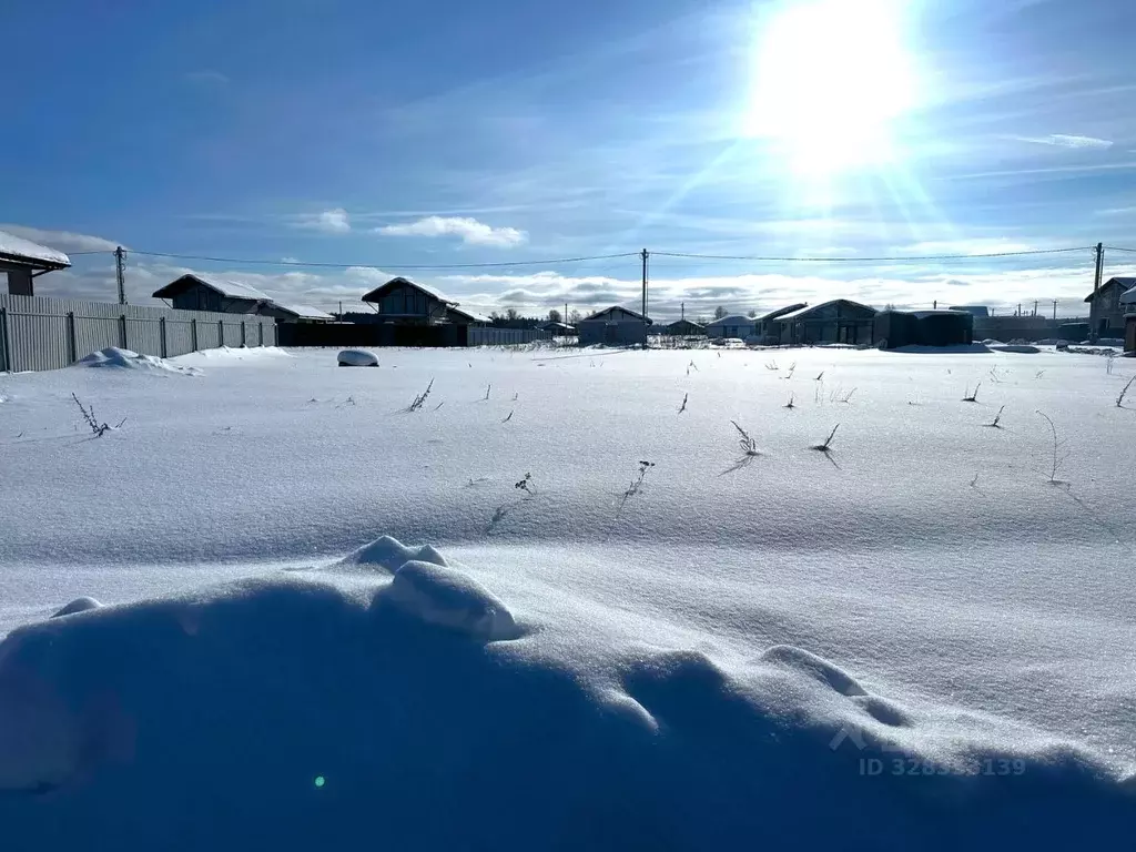 Участок в Московская область, Рузский муниципальный округ, д. Волково ... - Фото 2