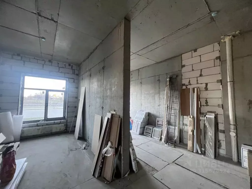 Помещение свободного назначения в Краснодарский край, Краснодар пос. ... - Фото 2