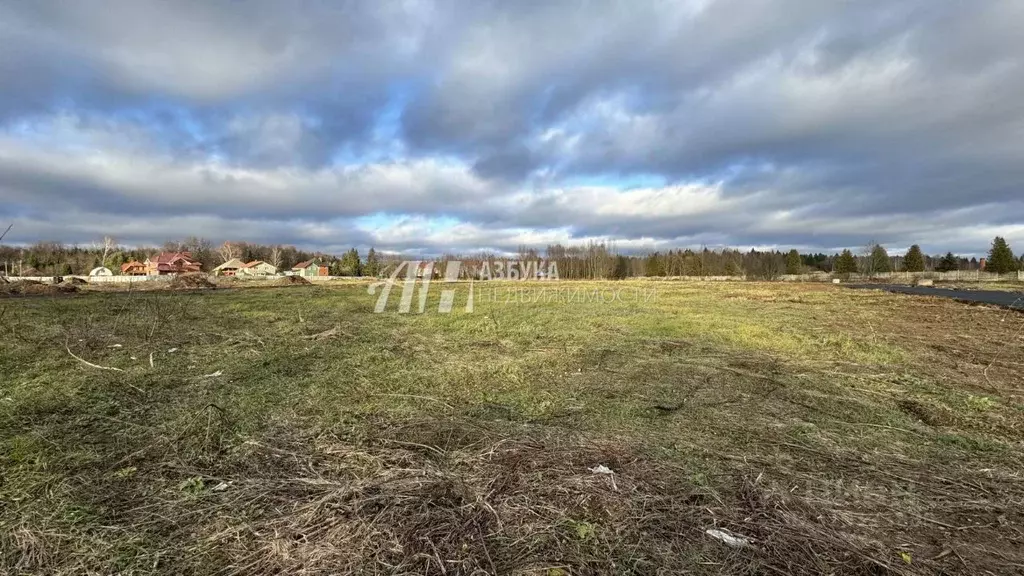 Участок в Московская область, Мытищи городской округ, с. Марфино, пос. ... - Фото 1