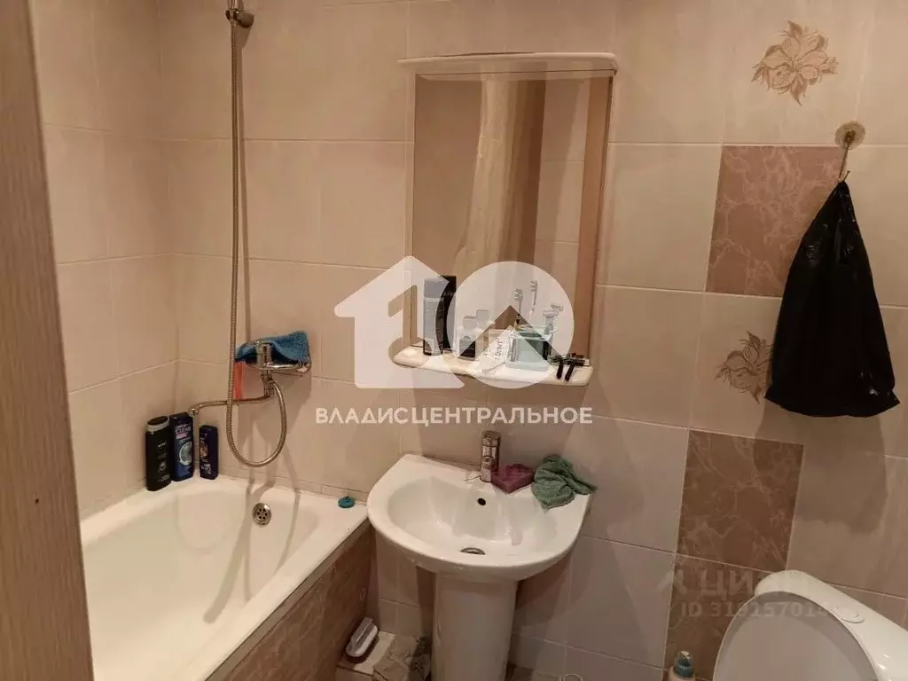 Студия Новосибирская область, Новосибирск ул. Виктора Уса, 13 (21.0 м) - Фото 1