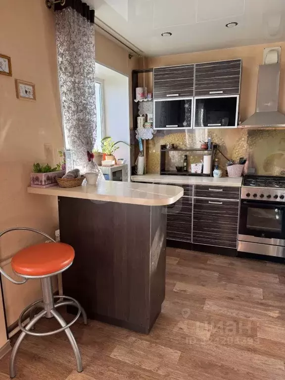 2-к кв. Челябинская область, Озерск Набережная ул., 13 (43.2 м) - Фото 0