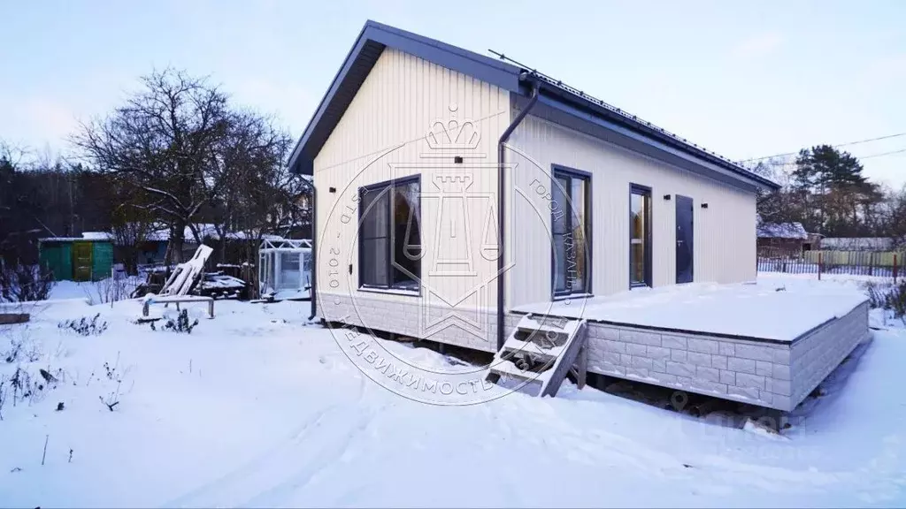 Дом в Татарстан, Казань № 11 КАПО имени С.П. Горбунова сад, 339 (70 м) - Фото 2