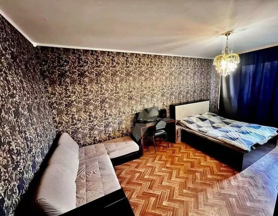 1-к кв. Белгородская область, Старый Оскол Восточный мкр, 1Ак1 (37.2 ... - Фото 0