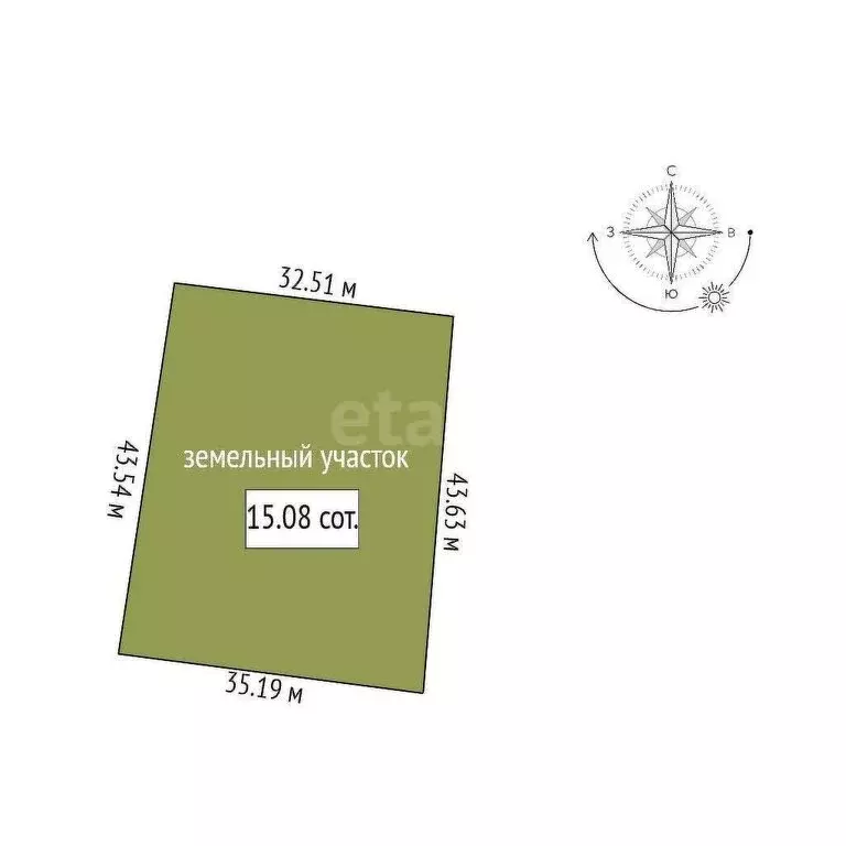 Дом в Голышманово, Комсомольская улица (99.2 м) - Фото 2