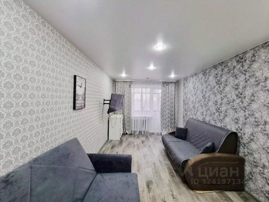 1-к кв. Пермский край, Березники ул. Свердлова, 114А (31.0 м) - Фото 1