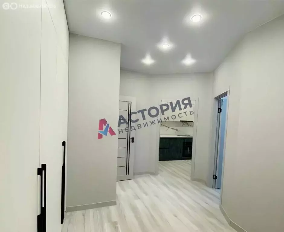 1-комнатная квартира: Тула, улица Николая Руднева, 54 (47 м) - Фото 1