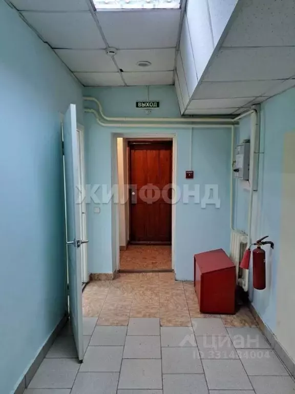 Помещение свободного назначения в Новосибирская область, Новосибирск ... - Фото 1