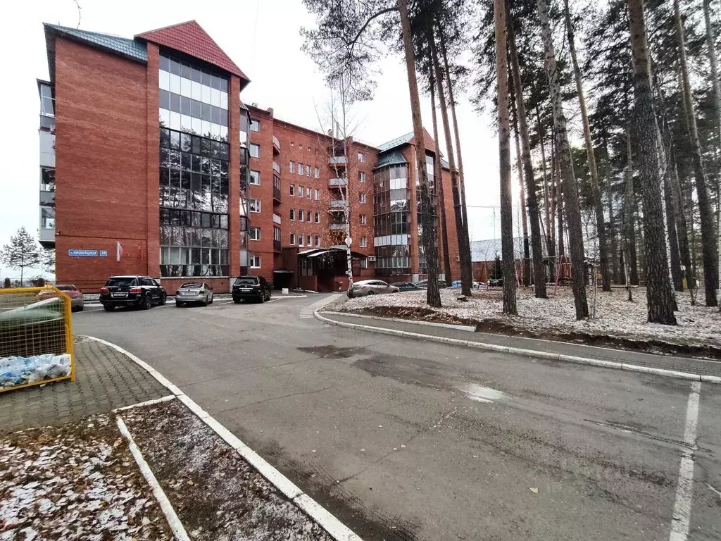 4-к кв. Пермский край, Пермь Кировоградская ул., 40 (174.4 м) - Фото 1