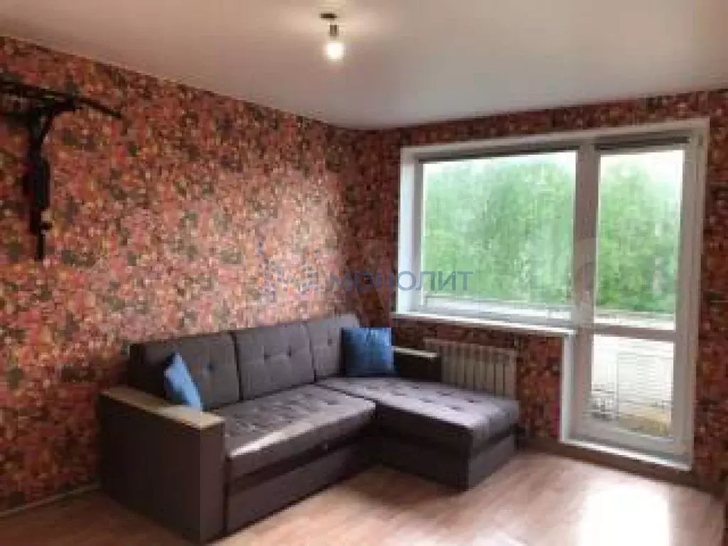 1-к. квартира, 29,9 м, 5/5 эт. - Фото 0