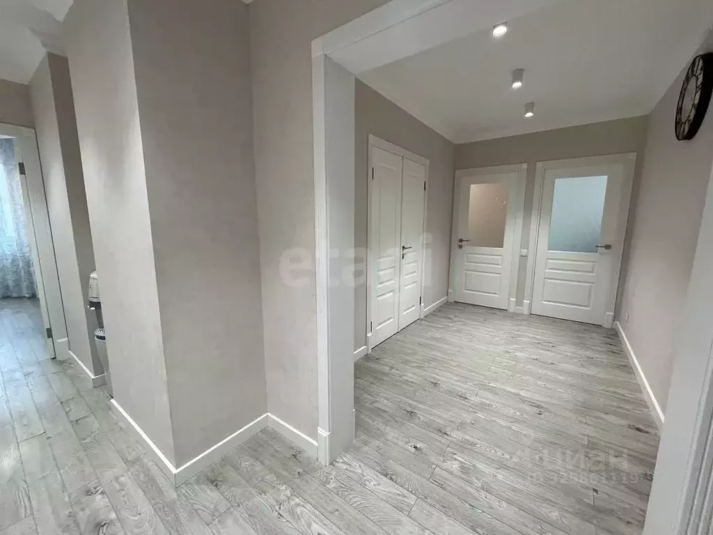 3-к кв. Москва 2-й Грайвороновский проезд, 38к1 (85.5 м) - Фото 1