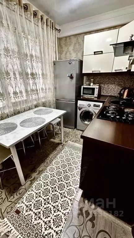 1-к кв. Дагестан, Махачкала ул. Бейбулатова, 4 (40.0 м) - Фото 1