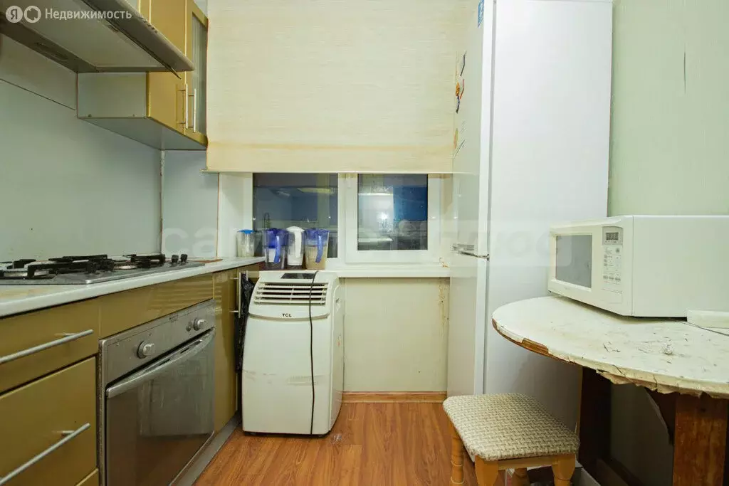 1-комнатная квартира: деревня Устье, Центральная улица, 6 (31.3 м) - Фото 1