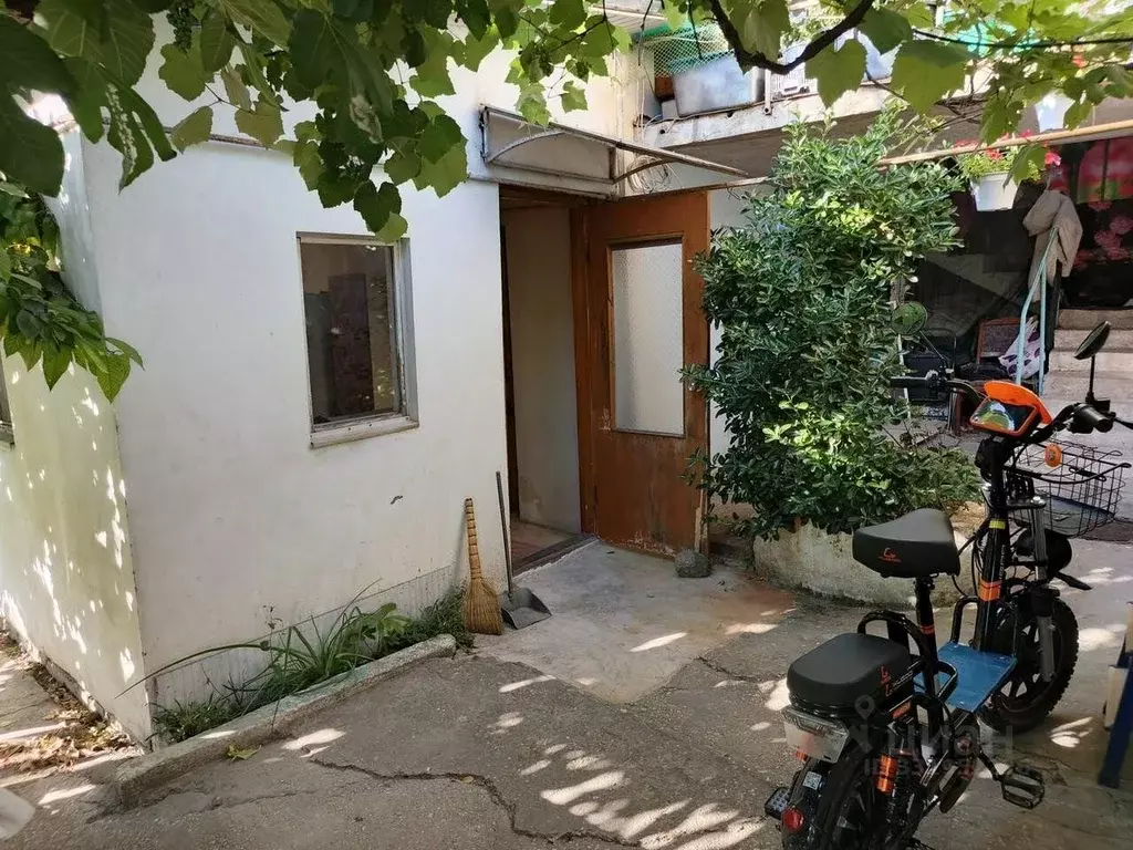 Дом в Севастополь ул. Жени Дерюгиной, 8 (20 м) - Фото 1