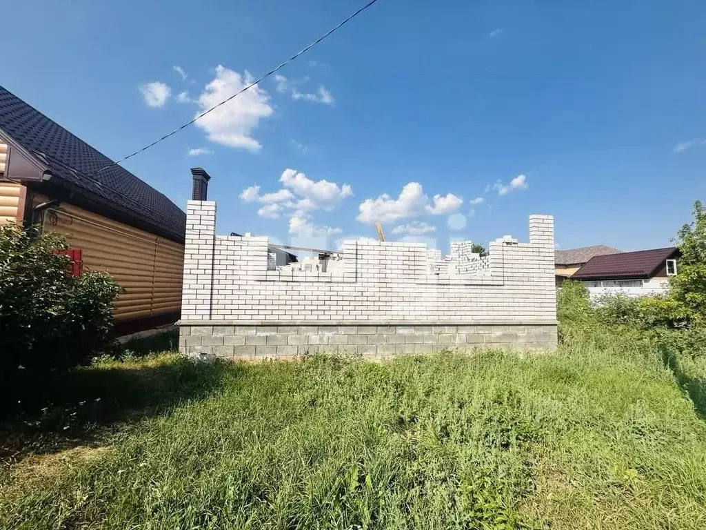 Участок в Белгородская область, Алексеевка ул. Гончаровка (7.3 сот.) - Фото 1