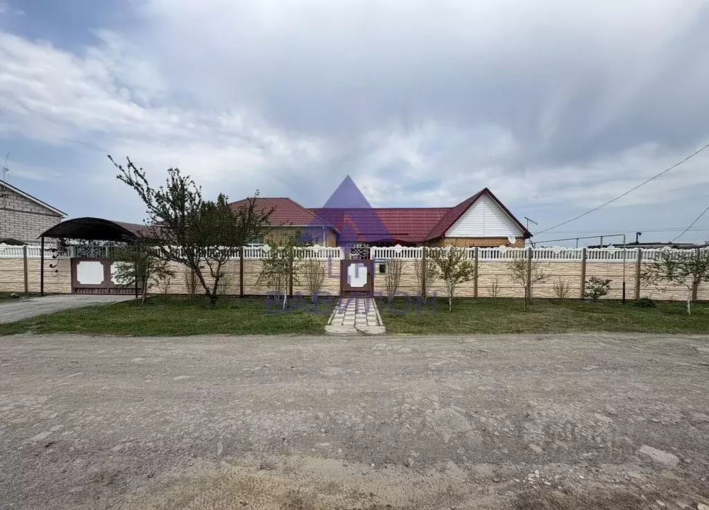 Дом в Ростовская область, Волгодонской район, Романовское с/пос, ... - Фото 2
