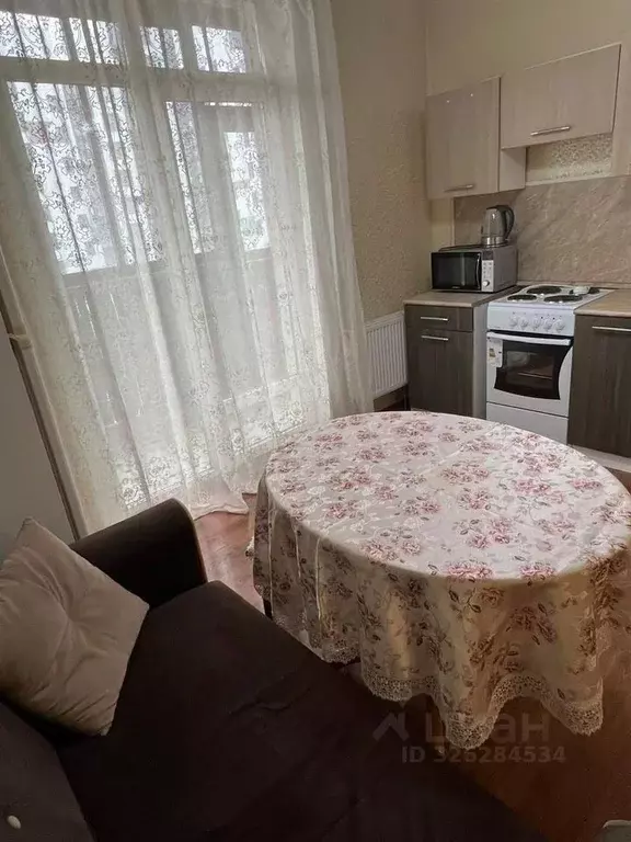 1-к кв. Московская область, Ленинский городской округ, Молоково пгт ... - Фото 2