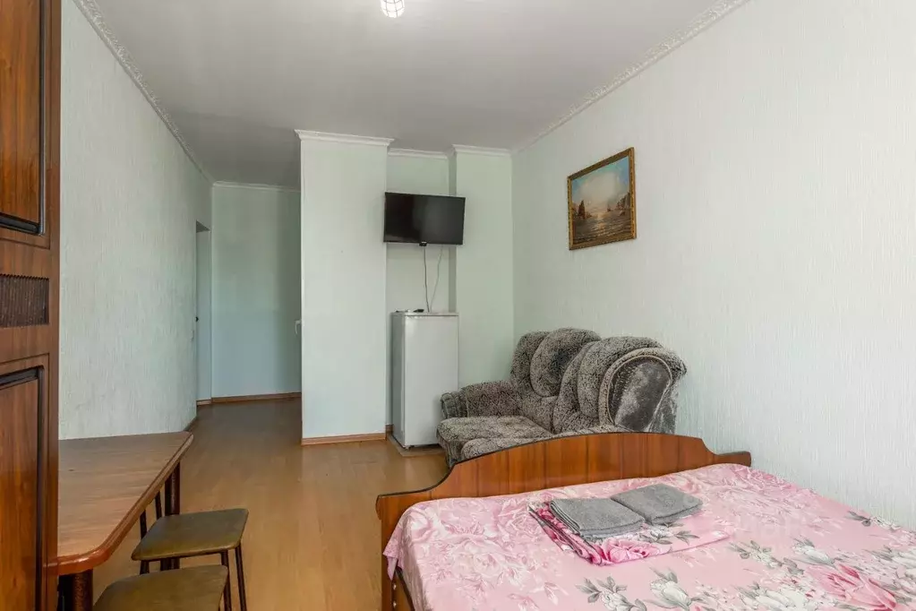 Комната Краснодарский край, Геленджик Вокзальный пер., 6 (18.0 м) - Фото 1