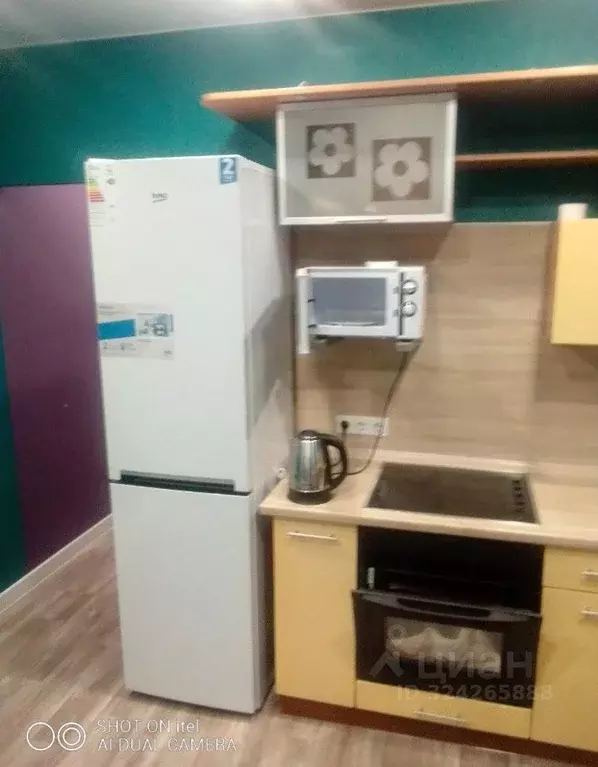 1-к кв. Иркутская область, Иркутск Култукская ул., 101/2 (43.0 м) - Фото 2