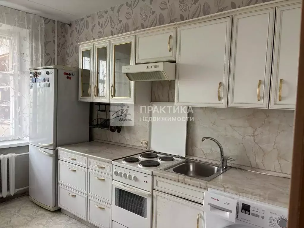 1-к кв. Москва Ивантеевская ул., 2 (36.4 м) - Фото 1