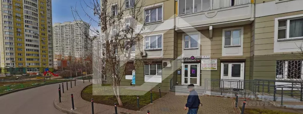 Торговая площадь в Московская область, Химки ул. Горшина, 6к1 (139 м) - Фото 1