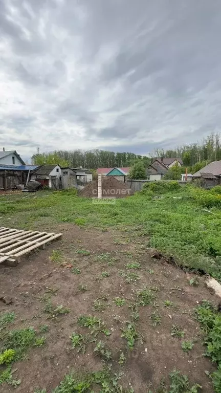 Участок в Башкортостан, Октябрьский проезд 2-й Рашита Нигмати, 23 (8.7 ... - Фото 1